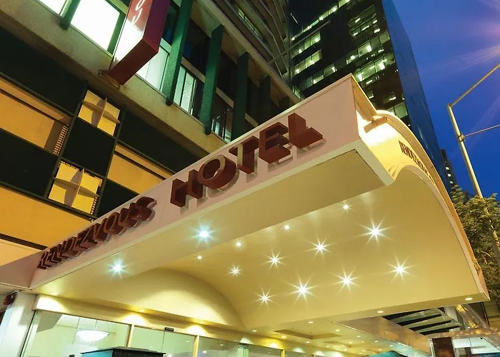 Great Southern Hotel Brisbane